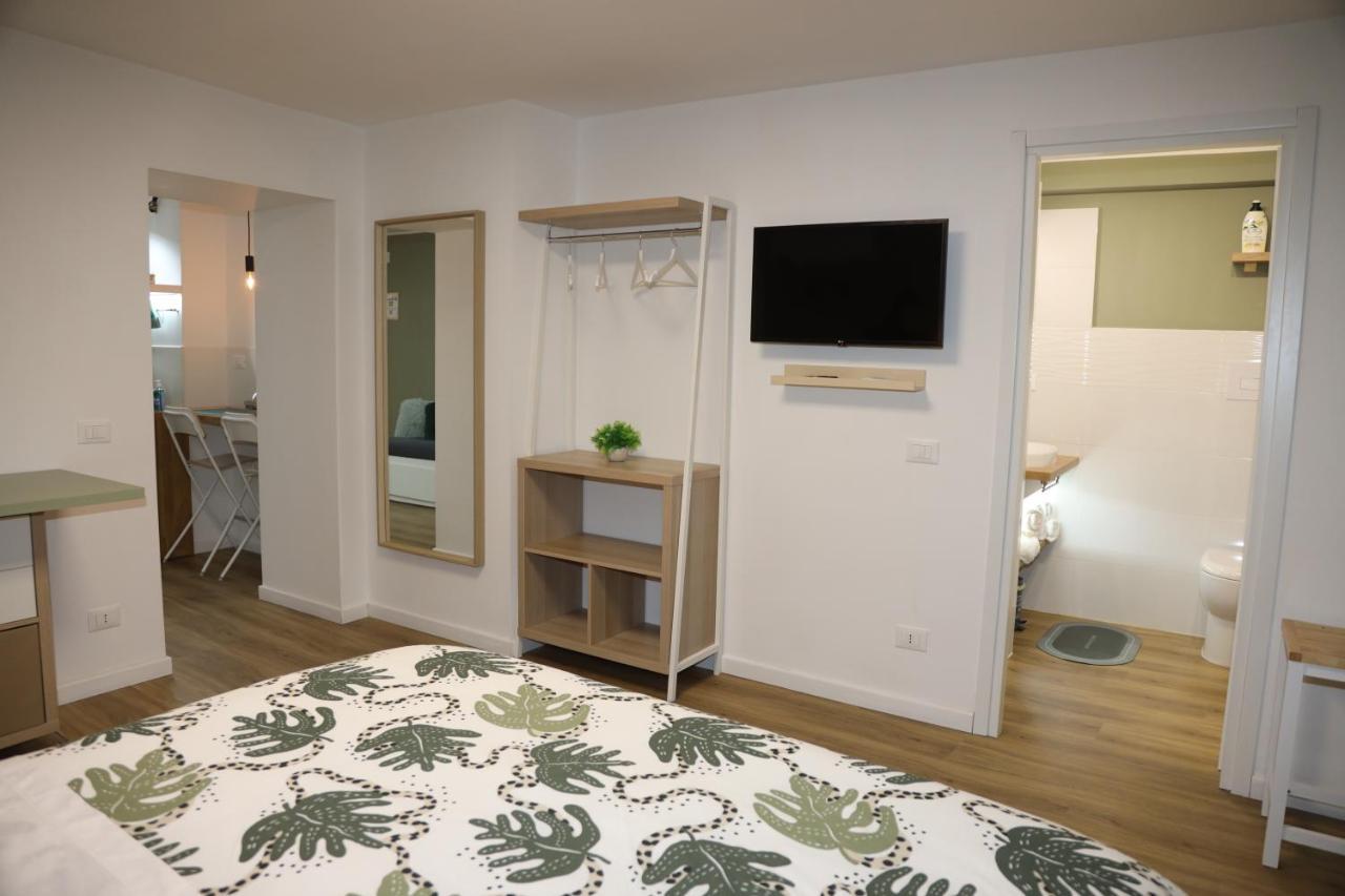 Casa Viscardi Daire Napoli Dış mekan fotoğraf