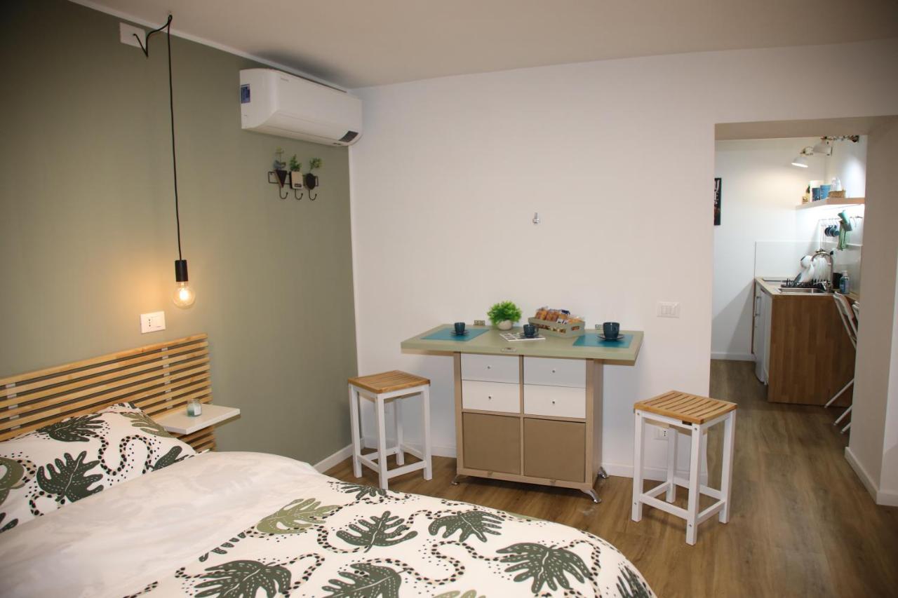 Casa Viscardi Daire Napoli Dış mekan fotoğraf
