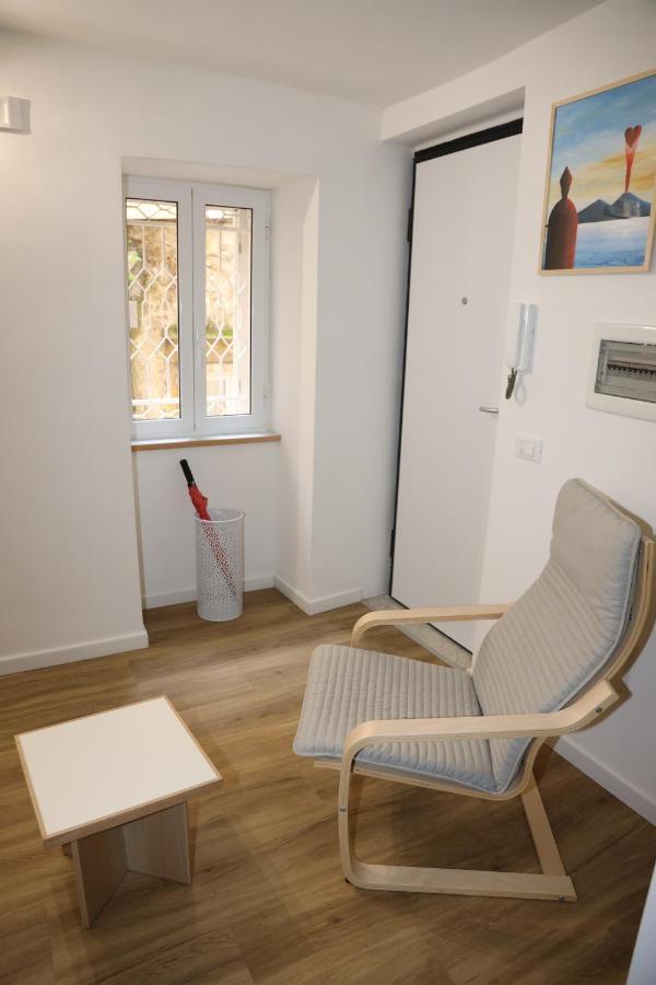 Casa Viscardi Daire Napoli Dış mekan fotoğraf